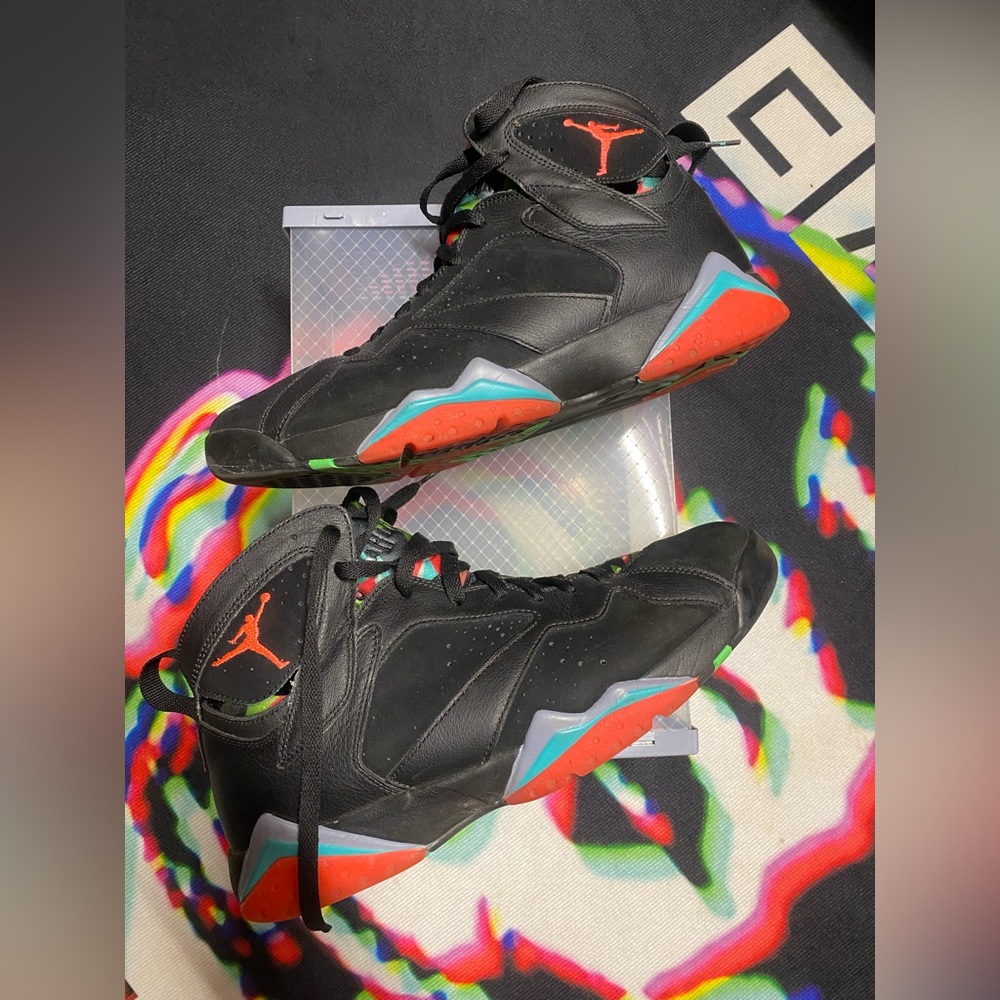 Jordan 7 ‘Barcelona Nights’ 2014